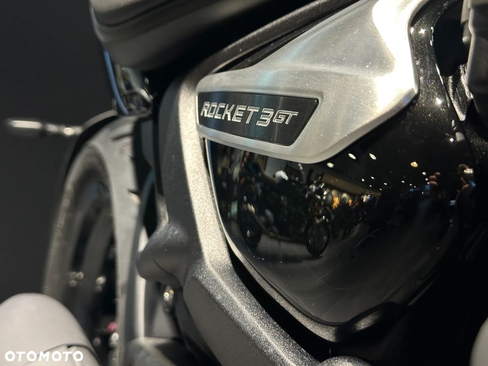 Triumph Rocket - 5