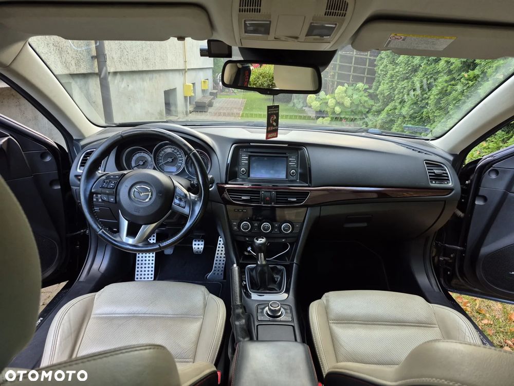 Mazda 6 2.0 Skypassion I-ELoop - 9