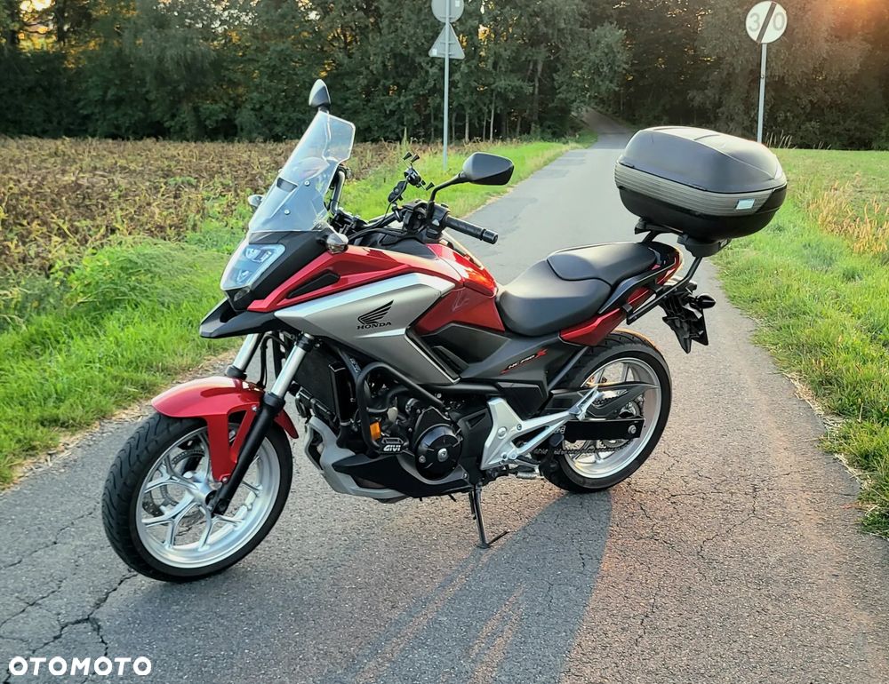 Honda NC - 8