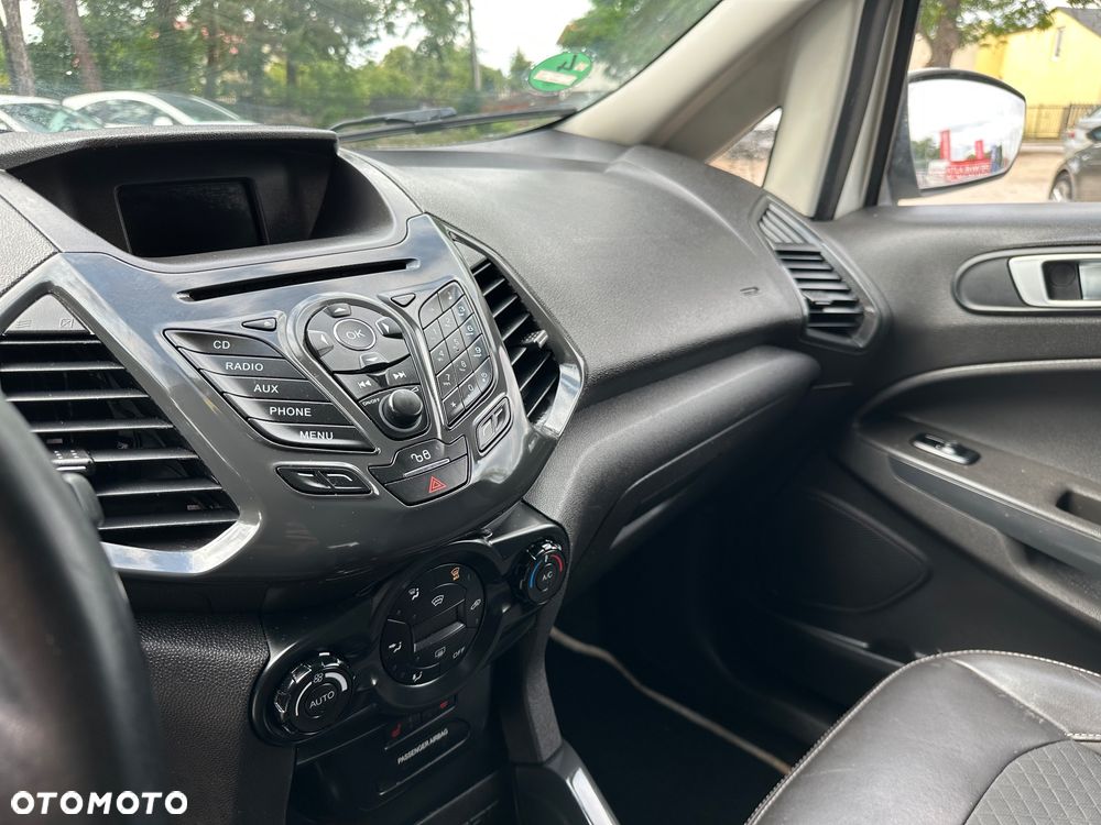 Ford EcoSport 1.0 EcoBoost TREND - 17