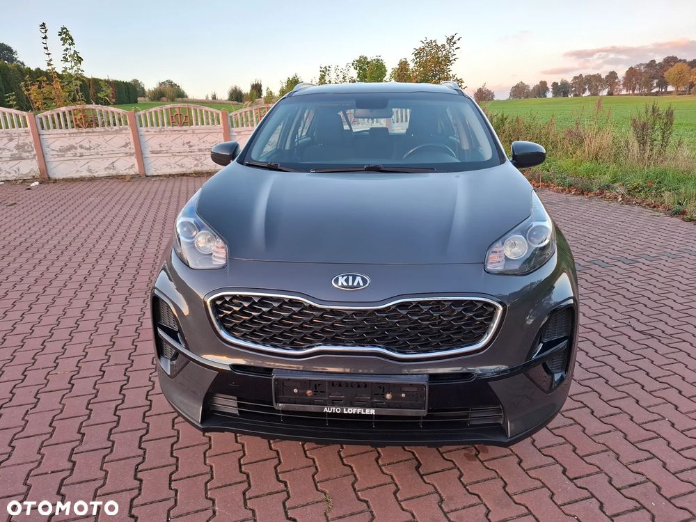 Kia Sportage 1.6 GDI 2WD Edition 7 - 5