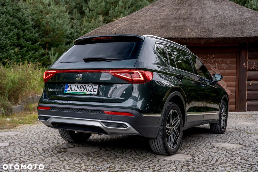 Seat Tarraco 2.0 TDI Xcellence S&S 4Drive DSG - 14