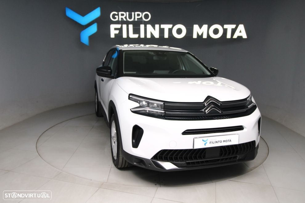 Citroën C5 Aircross 1.5 BlueHDi Plus EAT8 - 8