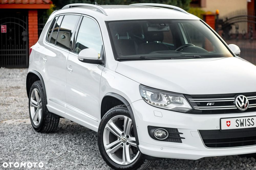 Volkswagen Tiguan 2.0 TDI 4Mot R-Style DSG - 2