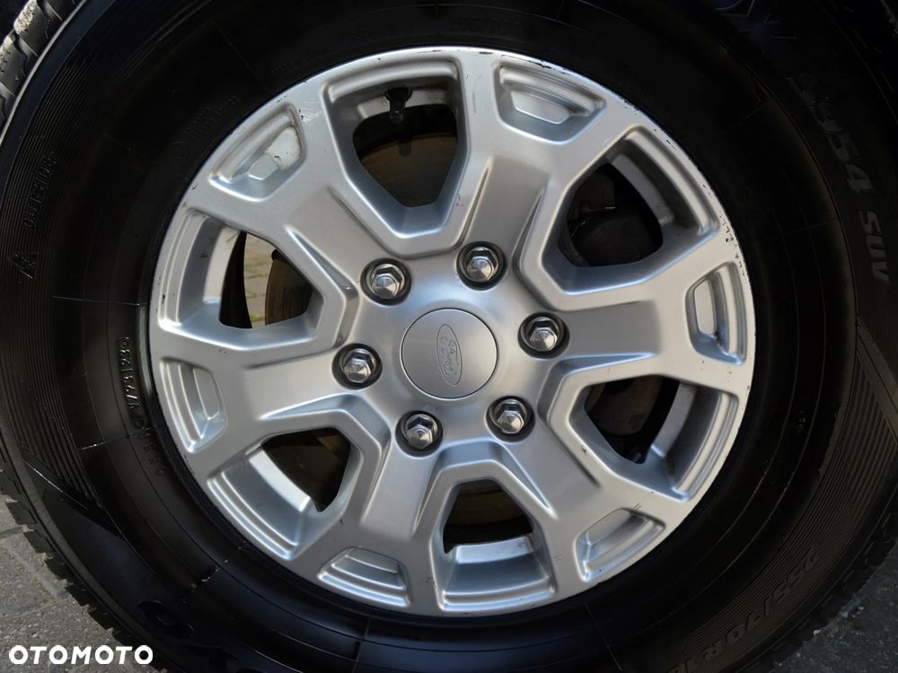 Ford Ranger 2.0 EcoBlue 4x4 DC XL - 20