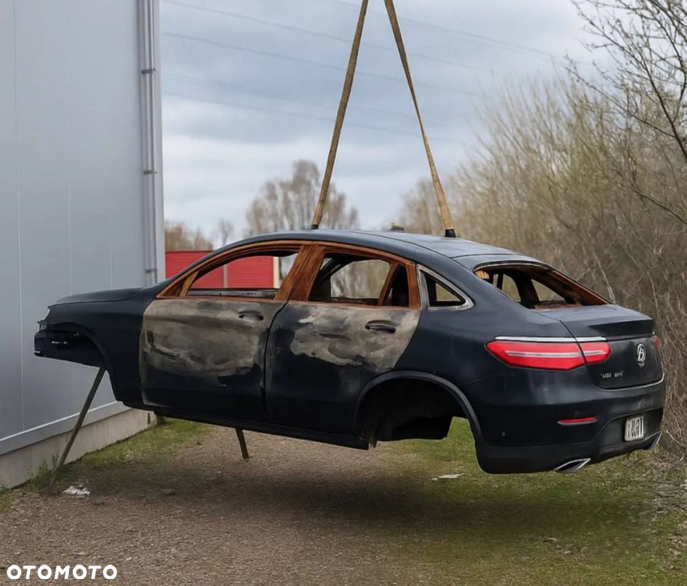 Mercedes-Benz GLE AMG 43 4-Matic - 2