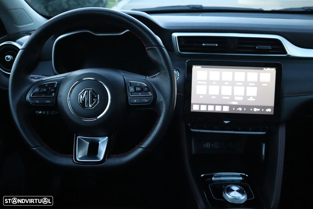 MG ZS EV 72.6 kWh Luxury - 29