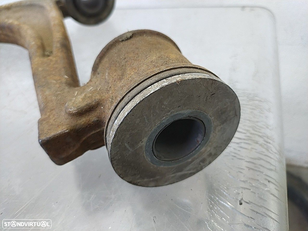 Braço Suspensão Frente Esquerdo Opel Movano Caixa (X70) - 3