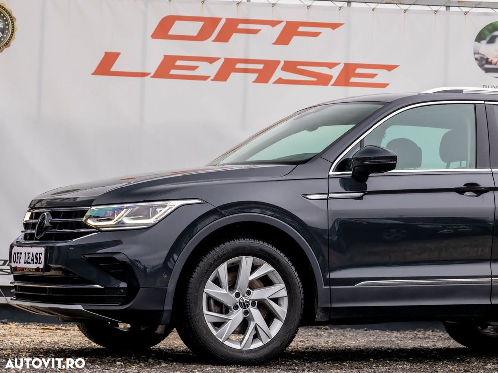 Volkswagen Tiguan 2.0 TSI OPF DSG 4Motion Elegance - 13