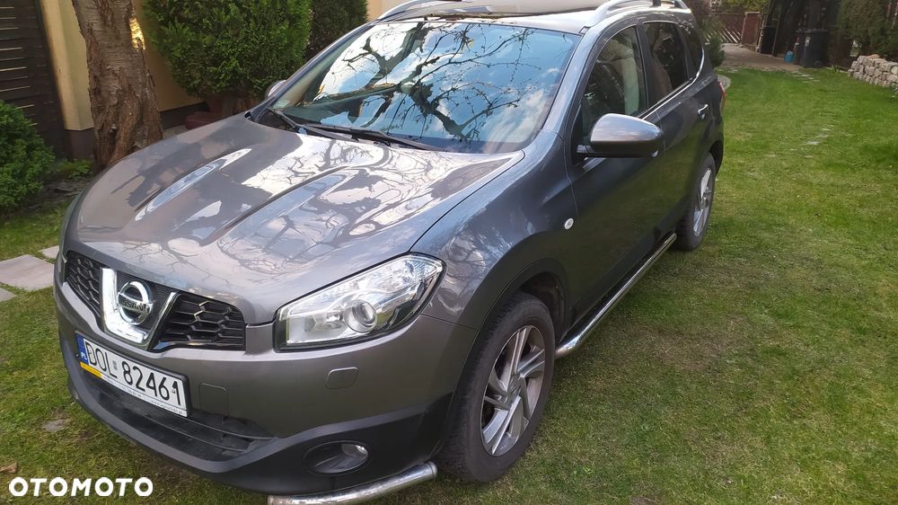 Nissan Qashqai+2 1.6 dCi Tekna - 1