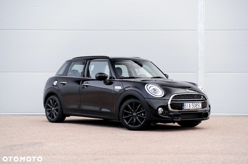 MINI Cooper S - 8