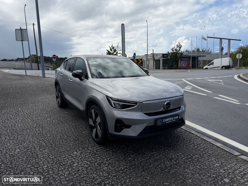 Volvo C40 Recharge Plus - 3