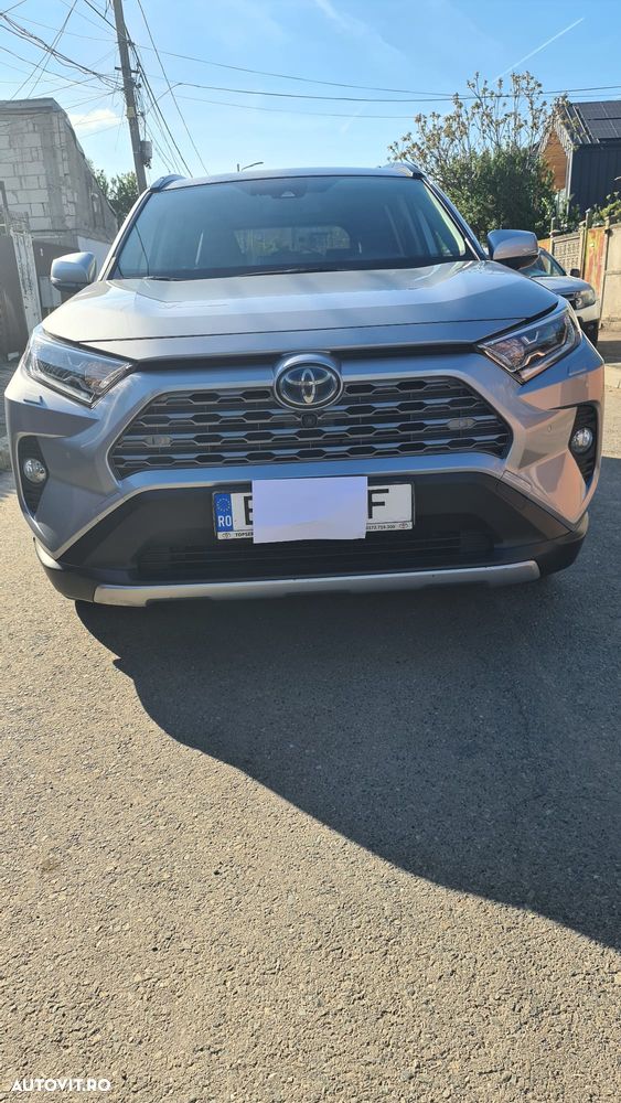 Toyota RAV4 2.5 VVT-iE 4x4 Luxury - 1