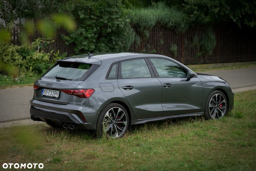 Audi S3 - 10