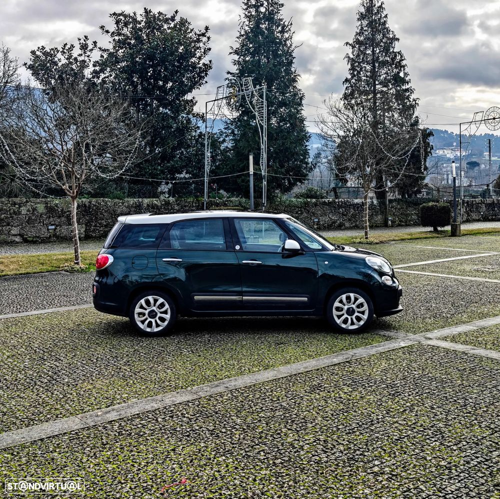 Fiat 500L Living 1.3 Multijet S&S Dualogic Lounge - 3