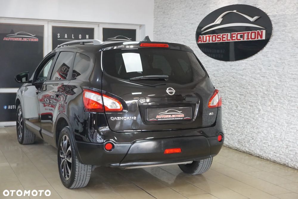 Nissan Qashqai+2 1.5 dCi DPF visia - 6