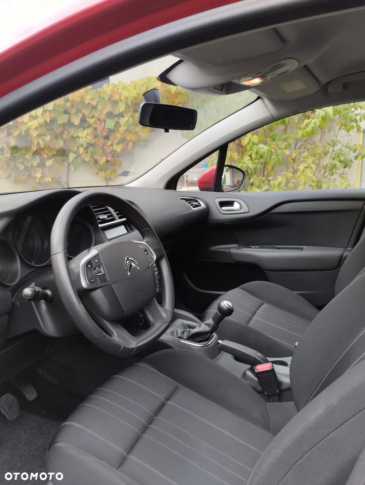 Citroën C4 - 32