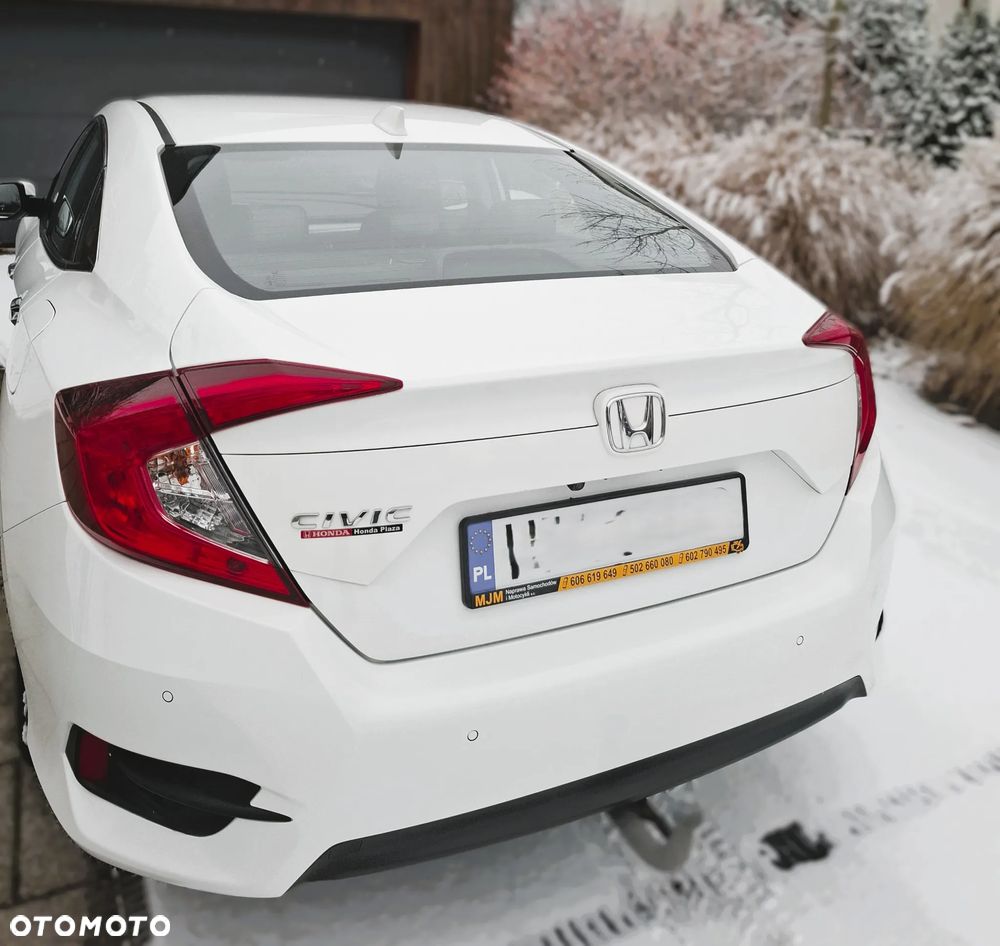Honda Civic 1.5 T Executive - 4