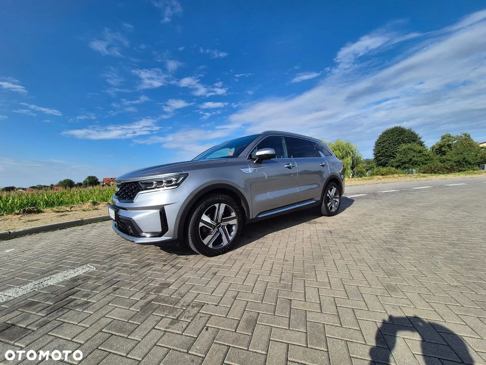 Kia Sorento 1.6 T-GDI PHEV Prestige Line 4WD 7os - 14