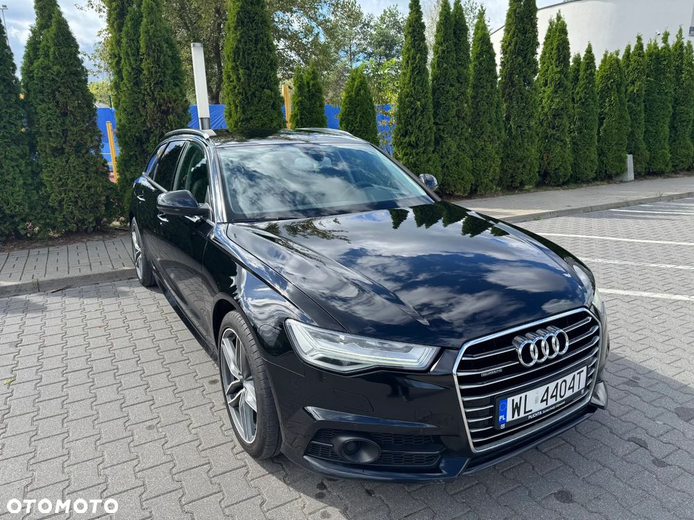 Audi A6 Avant - 16