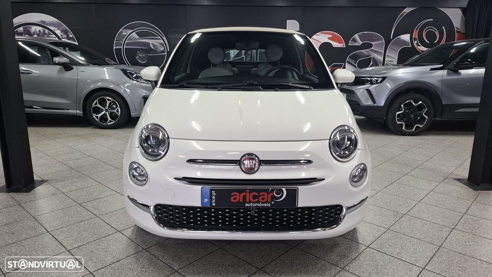 Fiat 500C 1.0 Hybrid Dolcevita - 2