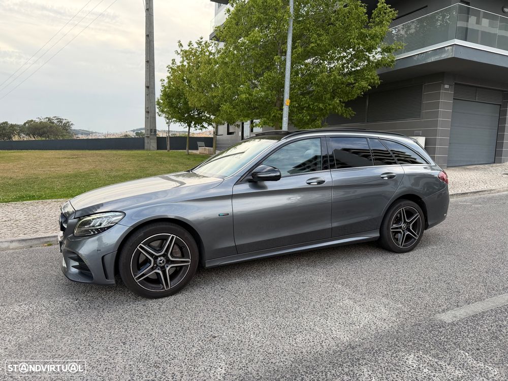 Mercedes-Benz C 300 de AMG Line - 5