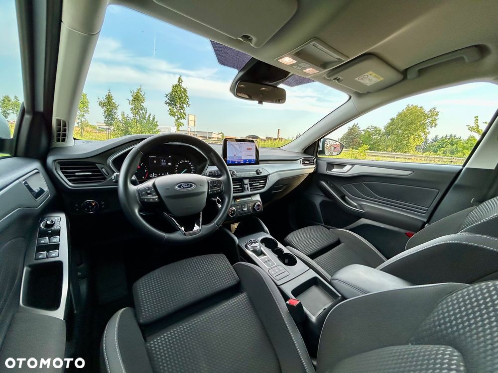 Ford Focus 1.5 EcoBlue SCR Active - 25