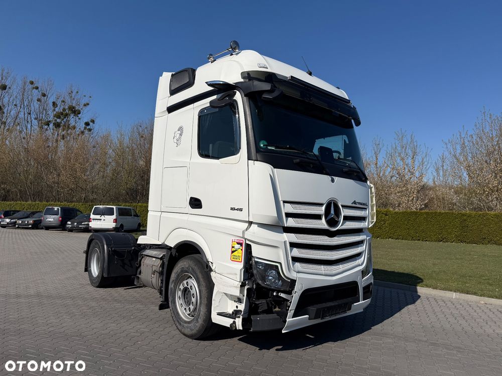 Mercedes-Benz ACTROS 1845L - 2