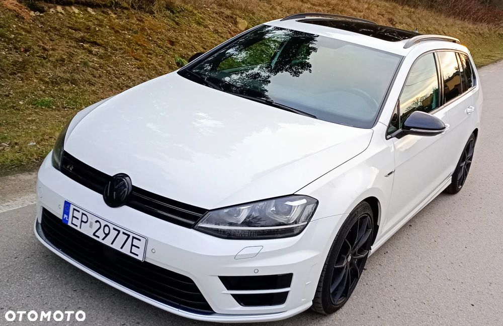 Volkswagen Golf 2.0 TSI BMT 4Mot R DSG - 1