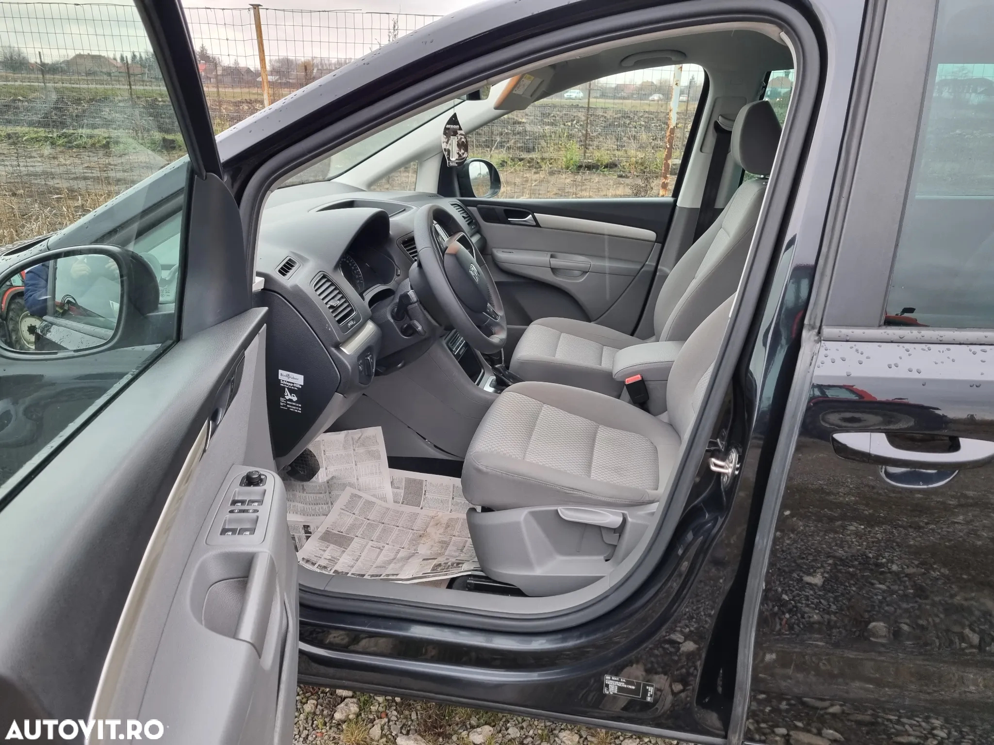 Seat Alhambra 2.0 TDI Start & Stop DSG Style Plus - 7