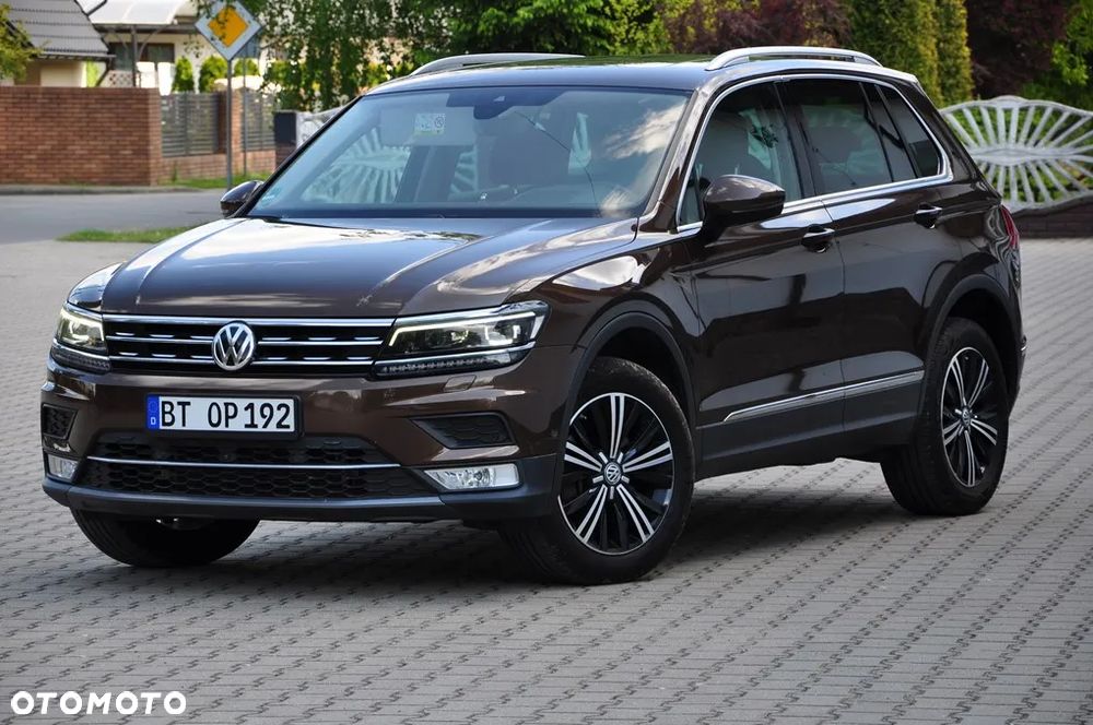 Volkswagen Tiguan 2.0 TDI SCR 4MOTION DSG Highline - 3