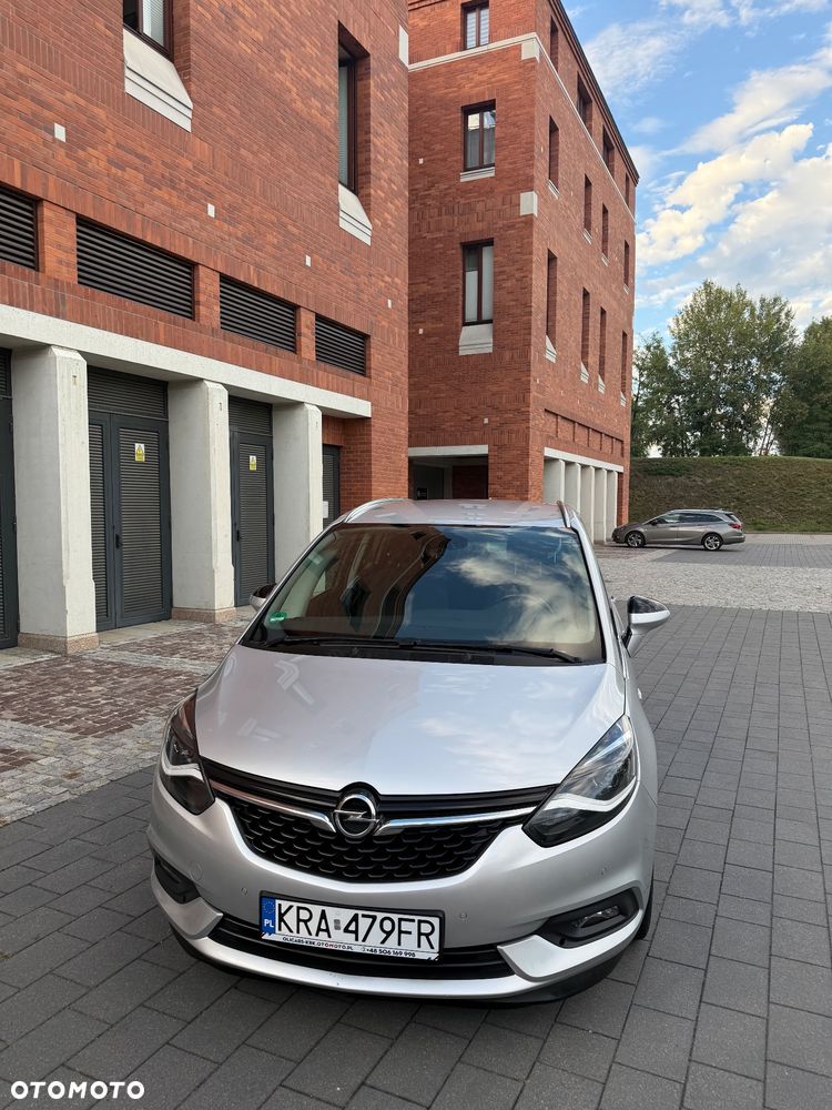 Opel Zafira 2.0 CDTI Elite - 9