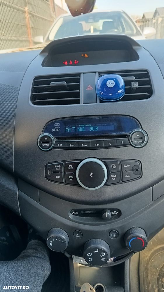 Chevrolet Spark 1.0 LS K5K - 10