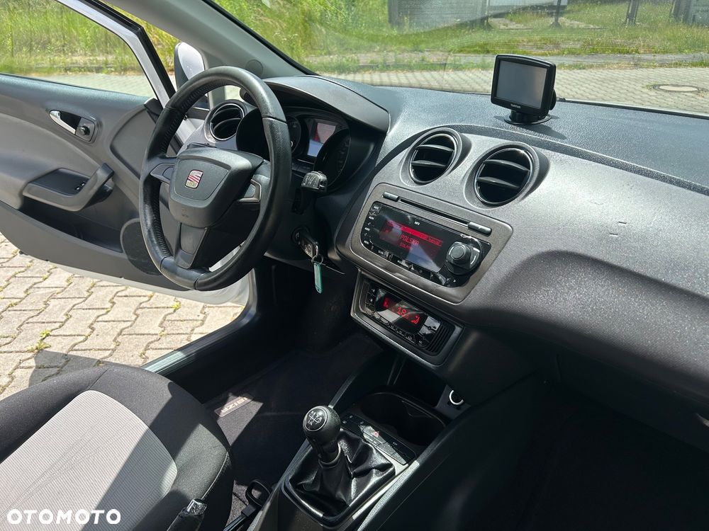 Seat Ibiza 1.2 Entry - 16