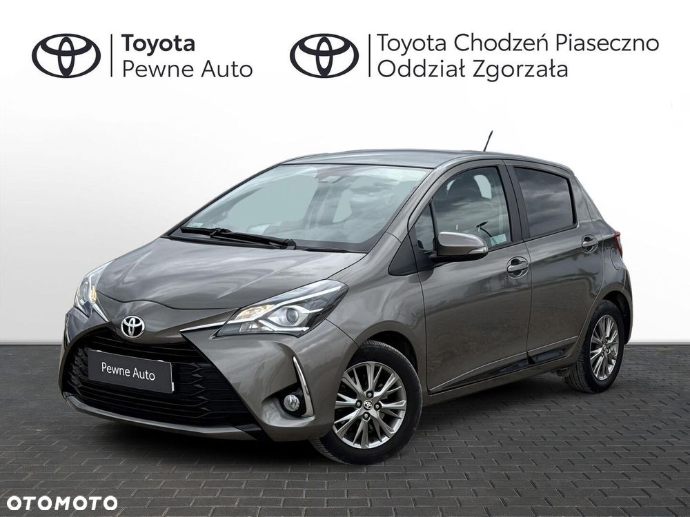 Toyota Yaris 1.5 Premium CVT - 2