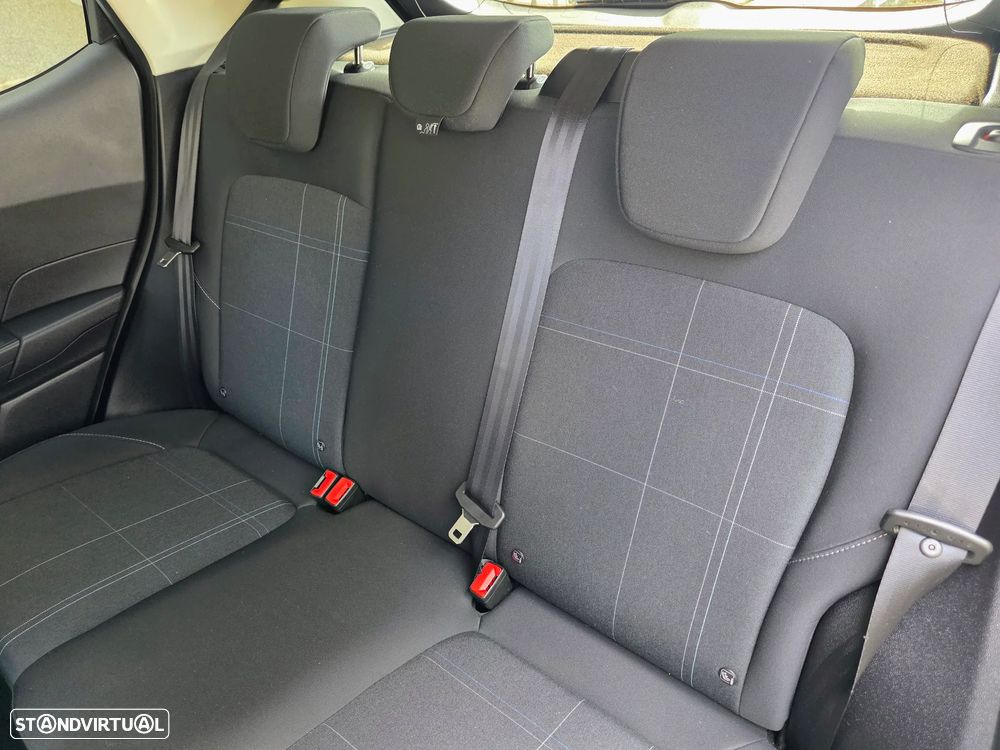 Ford Fiesta 1.1 Ti-VCT Connected - 39