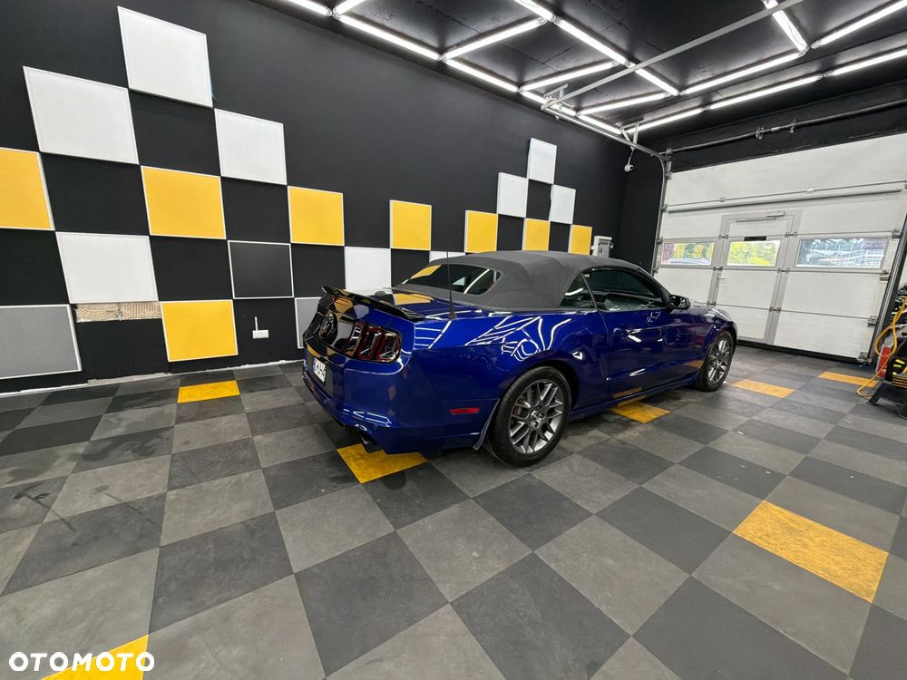 Ford Mustang 3.7 V6 - 34