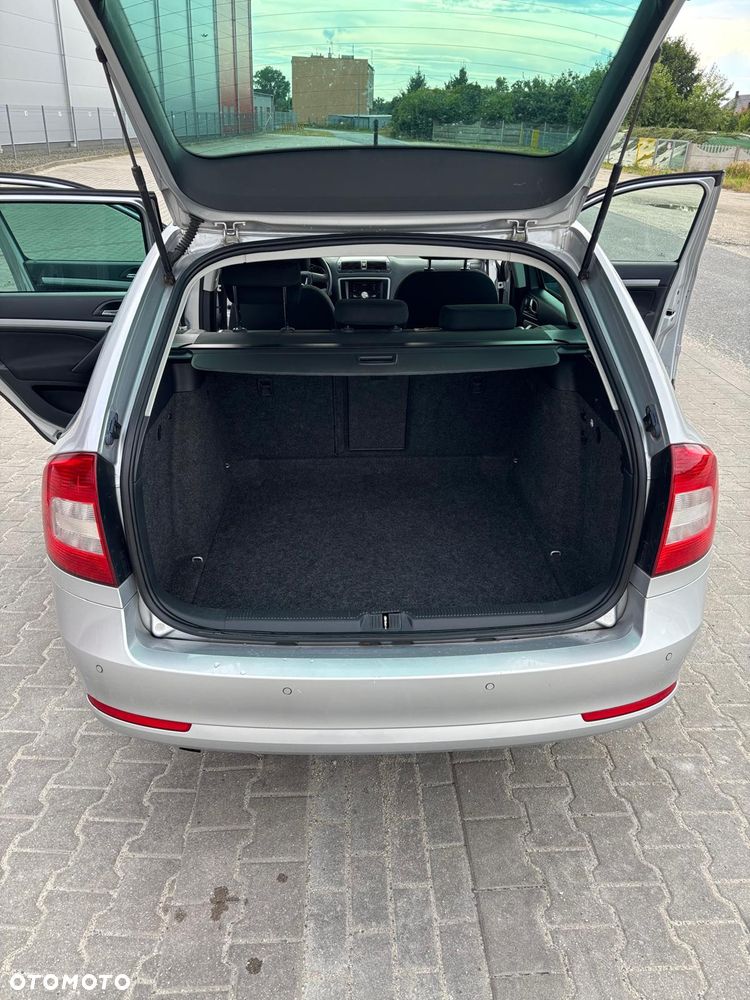 Skoda Octavia 1.8 TSI Elegance - 7