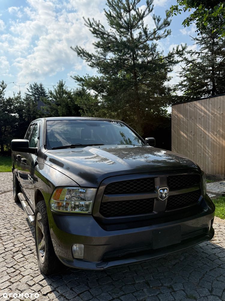 RAM 1500 Crew Cab Shortbed Laramie - 23