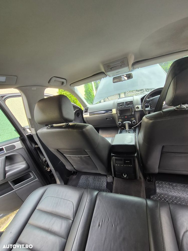 Volkswagen Touareg - 10