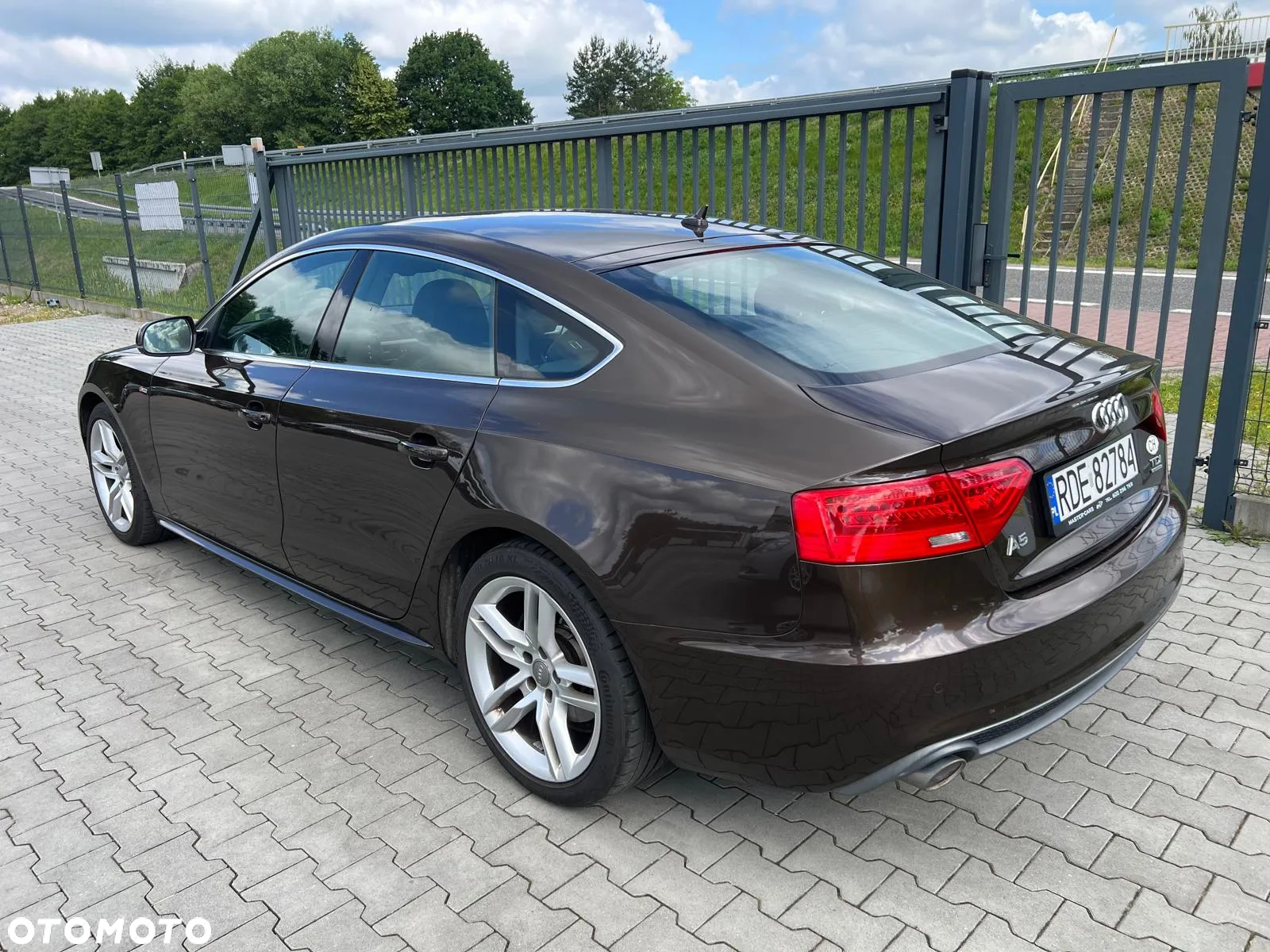 Audi A5 3.0 TDI Sportback quattro DPF S tronic - 3