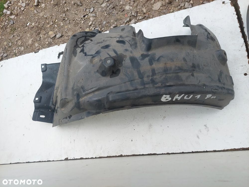 Nadkole przód prawe lewe 7059372 BMW 1 E81 E87 - 2