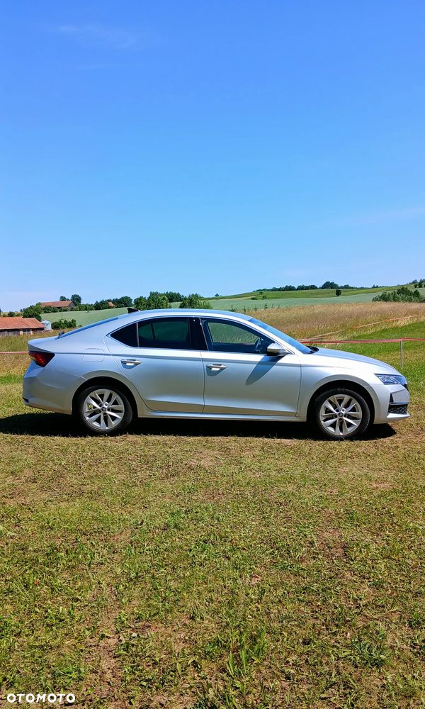 Skoda Octavia 1.5 TSI mHEV Edition 130 Selection DSG - 4