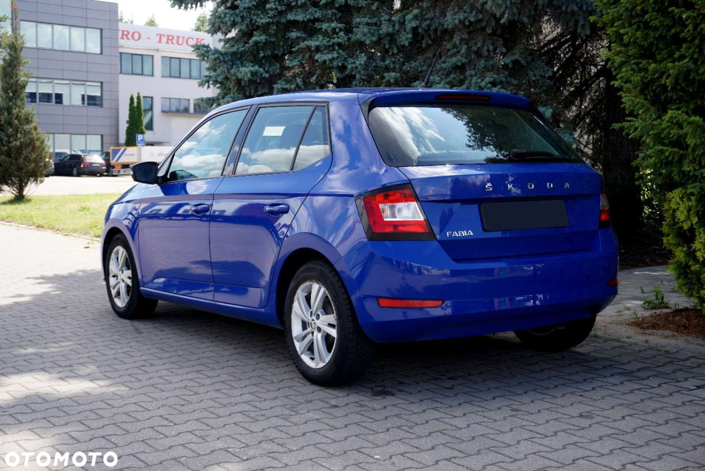 Skoda Fabia - 6
