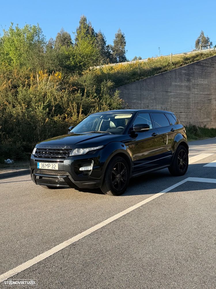 Land Rover Range Rover Evoque 2.2 SD4 Dynamic - 1