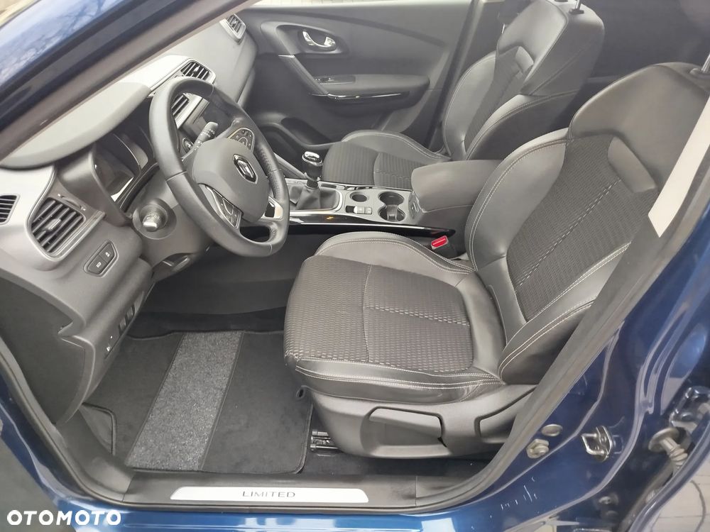 Renault Kadjar 1.2 Energy TCe Limited - 12