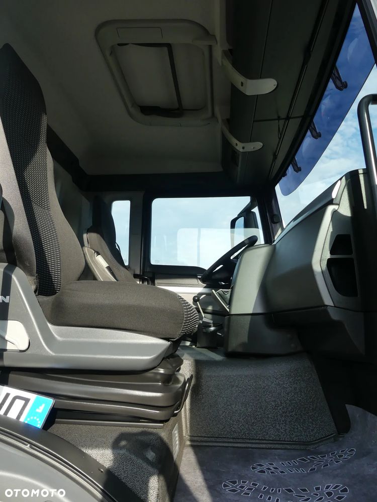 MAN TGS 35.400 8x4 / BETONOMIESZARKA 9m3 / EURO 5 / - 23