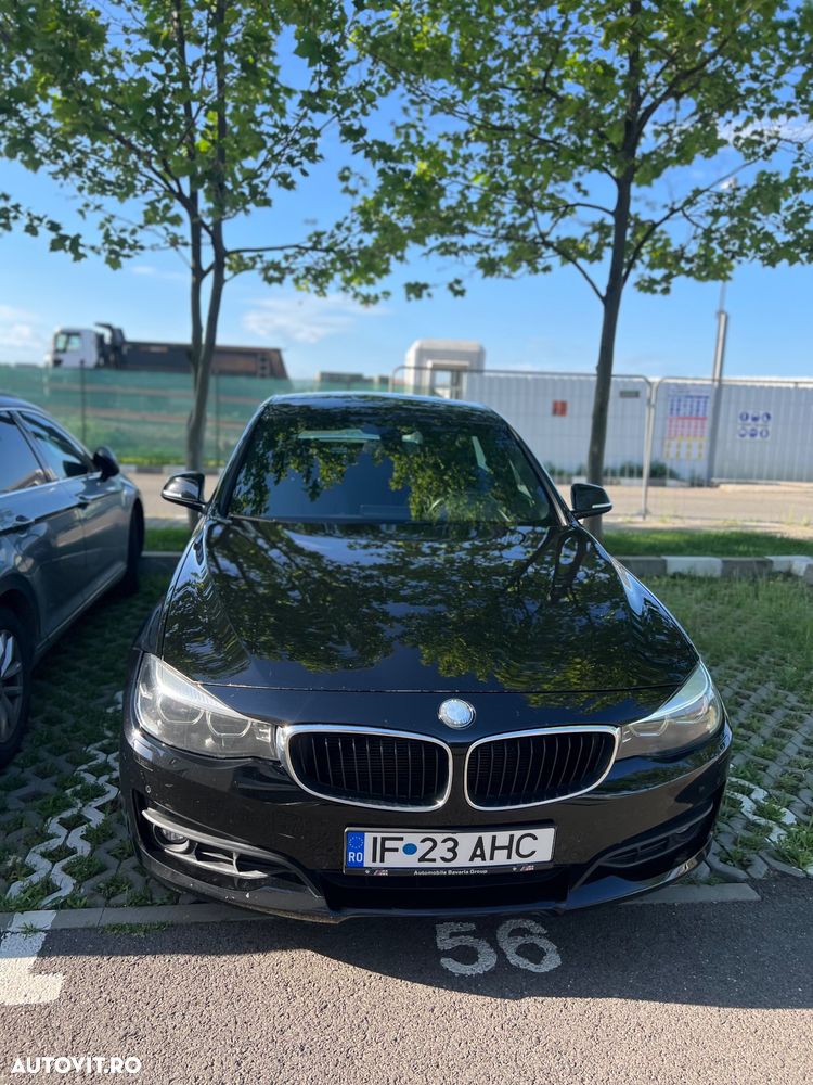 BMW Seria 3 320d xDrive AT - 16