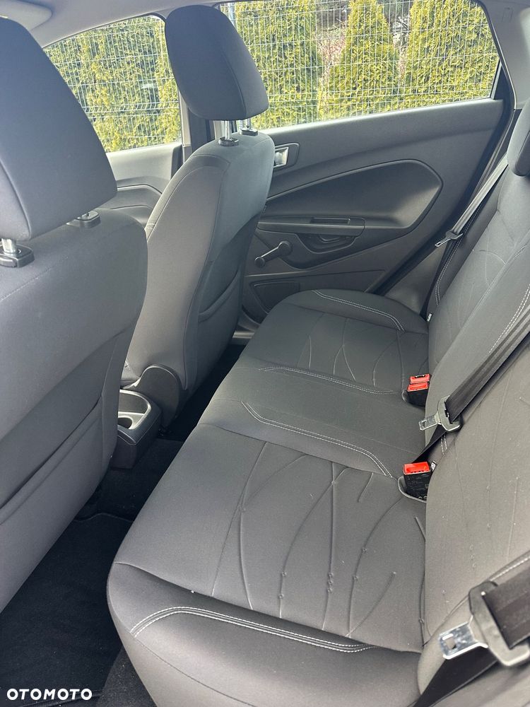 Ford Fiesta 1.0 EcoBoost Silver X - 12