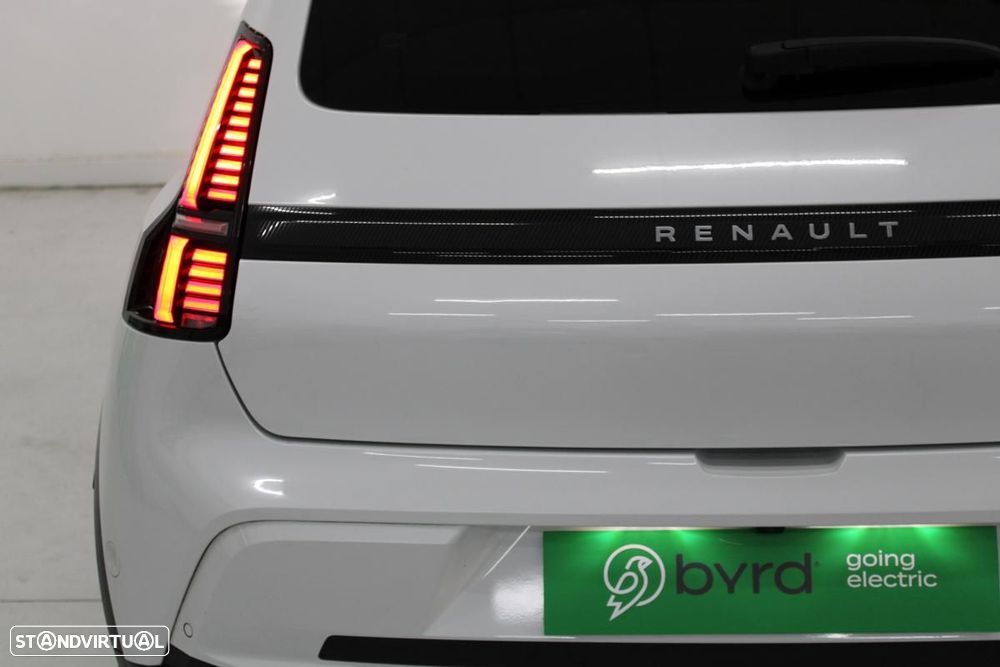Renault 5 E-Tech 52 kWh Iconic Cinq Autonomia Conforto - 6
